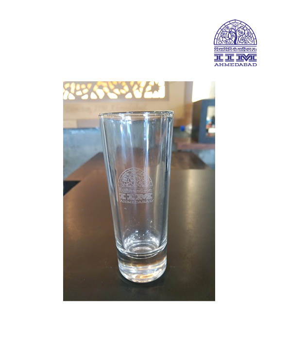 Short Glass Long with logo 60